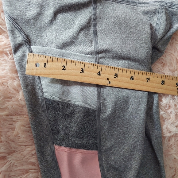 Aeropostale Colorblock Leggings - Size S - Picture 7 of 10